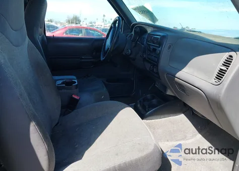 2002 Ford Ranger Edge/Tremor/Xl/Xlt из США, поврежденный, VIN 1FTYR14U32PA01035